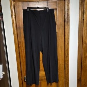 GAP Black Wide Leg Women's Pants